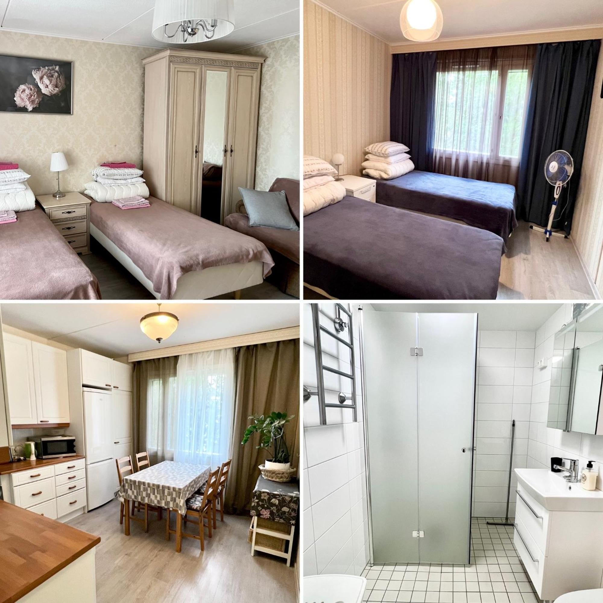 Paradise Tampere Zewnętrze zdjęcie